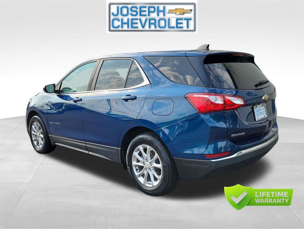 2021 Chevrolet Equinox for sale in Cincinnati, Ohio