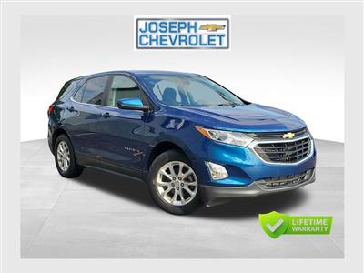 2021 Chevrolet Equinox for sale in Cincinnati,OH