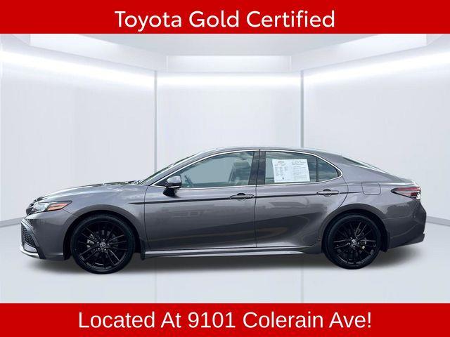 2023 Toyota Camry for sale in Cincinnati, Ohio