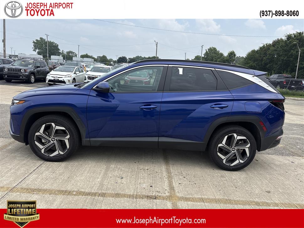2023 Hyundai Tucson for sale in Cincinnati, Ohio