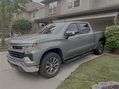 2026 Chevrolet Silverado 1500 lease in Canton,MI