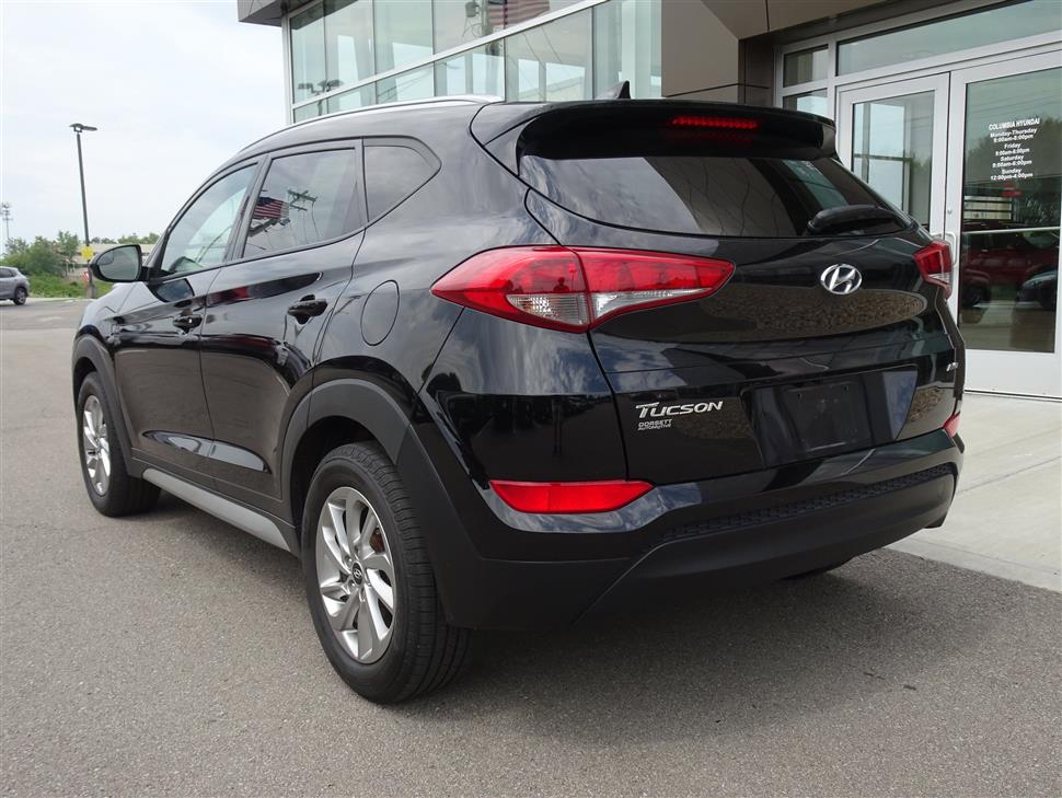 2018 Hyundai Tucson for sale in Cincinnati, Ohio