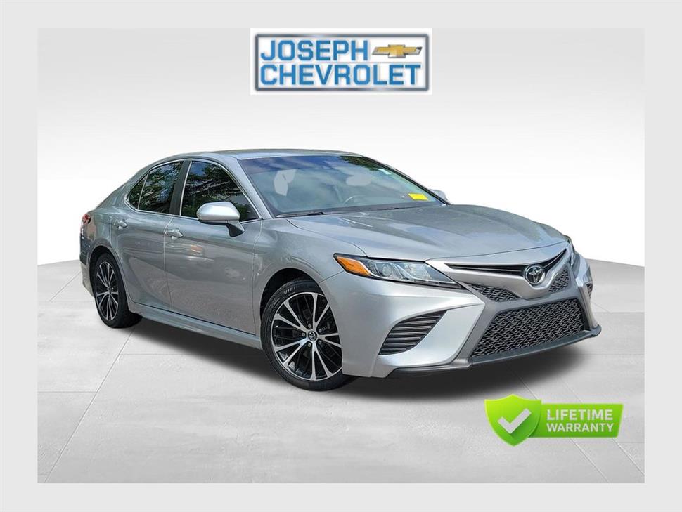 2018 Toyota Camry for sale in Cincinnati, Ohio