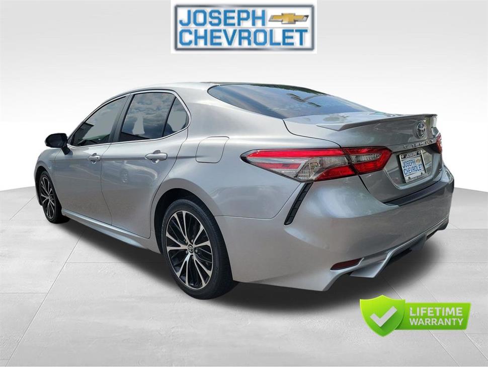 2018 Toyota Camry for sale in Cincinnati, Ohio