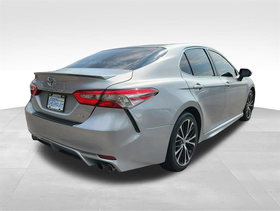 2018 Toyota Camry for sale in Cincinnati, Ohio
