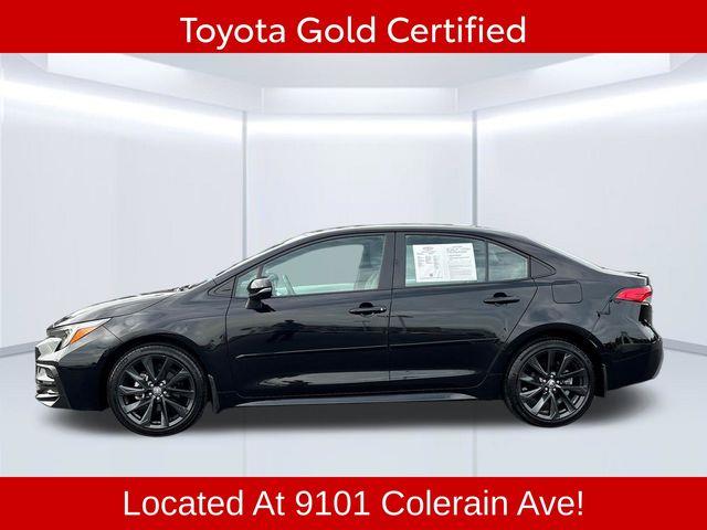 2023 Toyota Corolla for sale in Cincinnati, Ohio