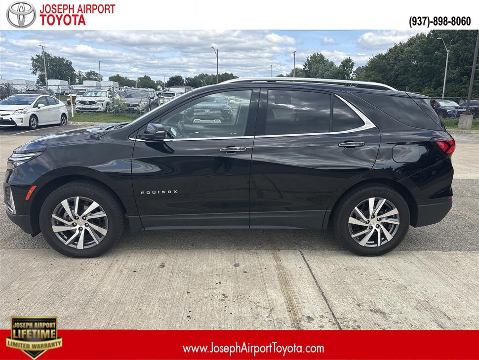2023 Chevrolet Equinox for sale in Cincinnati, Ohio