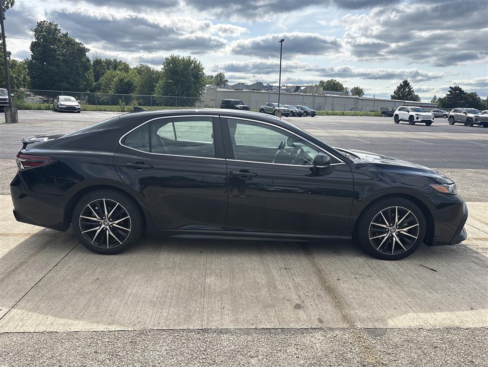 2024 Toyota Camry for sale in Cincinnati, Ohio